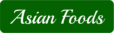 Asian foods